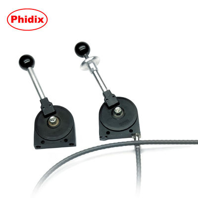 Lever kontrol mekanik ringan