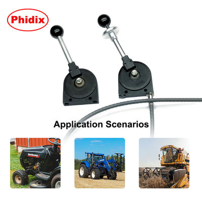 Lever kontrol mekanik ringan