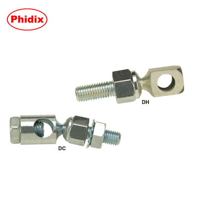 Produk penghubung Rotary Swivel Joint Connector Type DC / DH Control Swivels