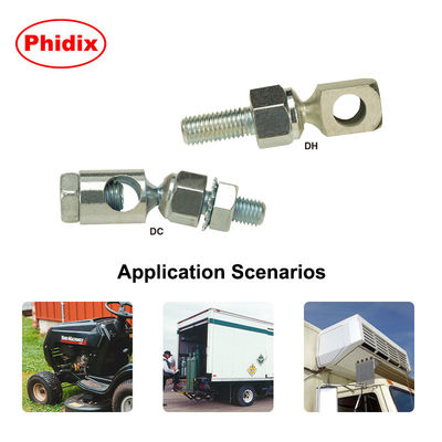 Produk penghubung Rotary Swivel Joint Connector Type DC / DH Control Swivels