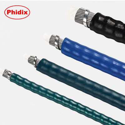 Kabel kontrol mekanik kelas pesawat terbang: 7x7 sampai 7x19 konfigurasi untaian