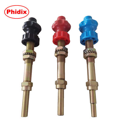 Kepala Kontrol Penyesuaian Mikro: Solusi Penyesuaian Throttle Industri Presisi & PTO RPM