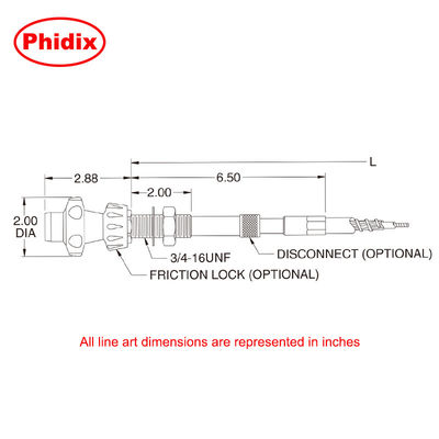 Kepala Kontrol Penyesuaian Mikro: Solusi Penyesuaian Throttle Industri Presisi & PTO RPM