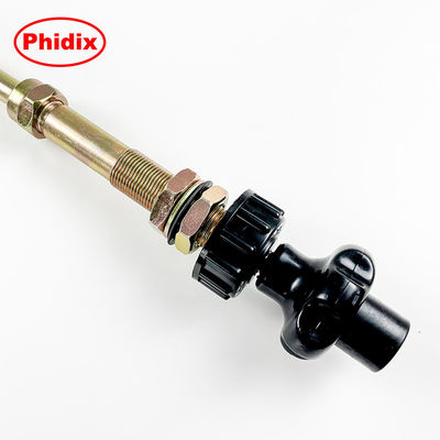 Kepala Kontrol Penyesuaian Mikro: Solusi Penyesuaian Throttle Industri Presisi & PTO RPM