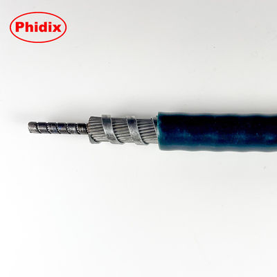 Kabel kontrol push-pull yang sangat tahan lama untuk suhu ekstrim (-65°F sampai 230°F) & lingkungan industri yang keras