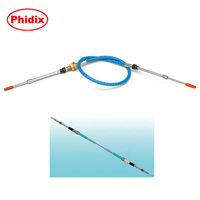 Sistem kontrol push-pull pesawat terbang tanpa katrol 2-kabel Desain 1-6 Jarak perjalanan
