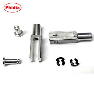 PHIDIX Stainless Steel Clevis Pin Bagian Otomotif Pengikat Keamanan