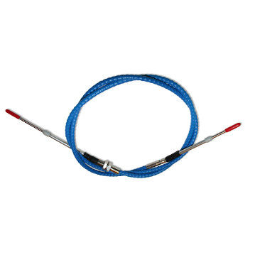 Phidix Blue Max Control Kabel 3in Perjalanan 4in Radius Suhu Tinggi LDPE Ditutup