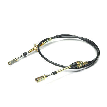Phidix 4b Series Push Pull Kabel Fleksibel Dan UV-stabilisasi Hitam Polypropylene Jaket