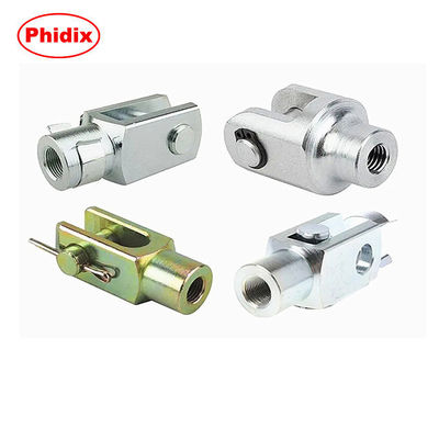 Kontrol Aksesori Kabel U Fork - Komponen Koneksi Akhir Akhir