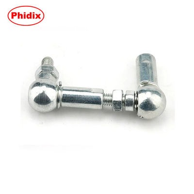 Sambungan Bola Tipe Mangkuk yang Dapat Disesuaikan Dengan Benang Internal Dan Eksternal