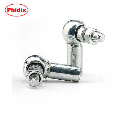 Sambungan Bola Tipe Mangkuk yang Dapat Disesuaikan Dengan Benang Internal Dan Eksternal