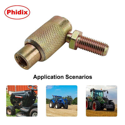 Sambungan Bola Knurled Presisi Tinggi Untuk Hubungan Mekanis