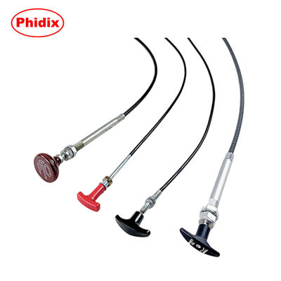 Berbagai Pegangan Kabel Kontrol Untuk Operasi Mekanis