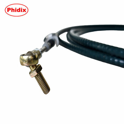 Mechanical Control Cable Push-Pull Control Cable Assembly With Ball Joint Ends