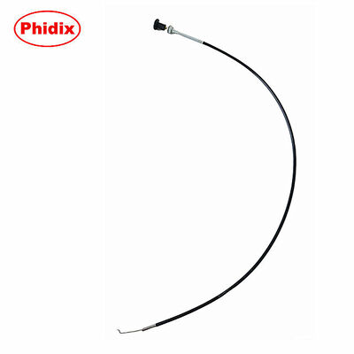 Heavy-Duty Control Cable With Knob Handle–Universal Industrial & Power Equipment Application