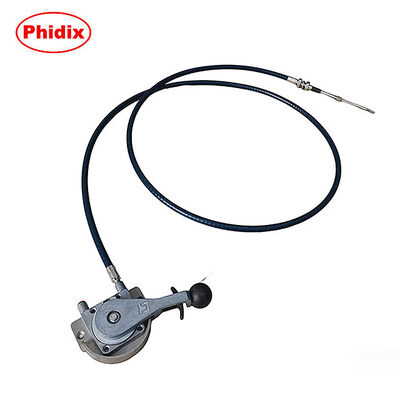 Rakitan Kontrol Pergeseran Gigi Kabel Ganda Untuk Aplikasi Komersial Dan Tugas Berat