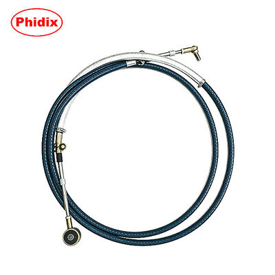Rakitan Kabel Kontrol Dorong-Tarik Mekanis Truk Ringan