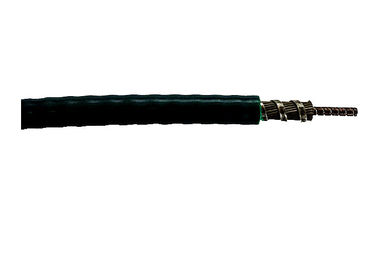 Pilihan yang berbeda PE/PU/PVC Housing Fleksibel Push-Pull Kabel Casing Luar Anti - Suhu Tinggi dan Rendah