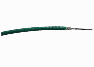PVC Lapisan Luar Push Pull Control Cables Casing Luar