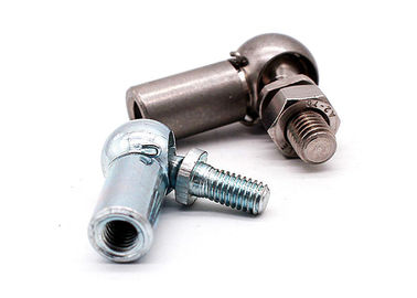 Carbon Steel Spherical Ball Joint M6 Benang Pria M5 Benang Wanita