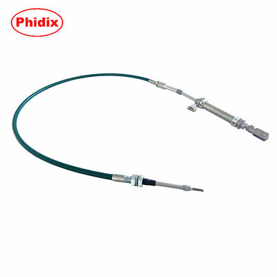 Rakitan Kabel Kontrol Dorong-Tarik Baja Tahan Karat dengan Silinder Penstabil Terintegrasi untuk Aplikasi Tahan Korosi