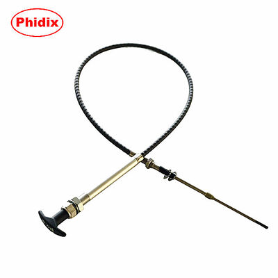 Twist Lock Push Pull Control Cable dengan precision locking dan bidirectional push-pull linear control untuk tahan suhu ekstrem
