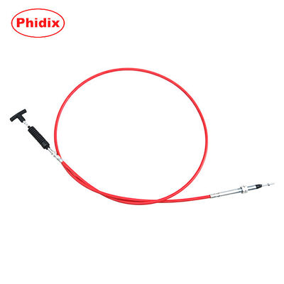 Push Pull Control Cable Dengan T-Handle