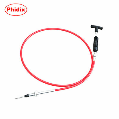 Push Pull Control Cable Dengan T-Handle