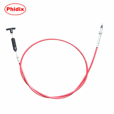 Push Pull Control Cable Dengan T-Handle