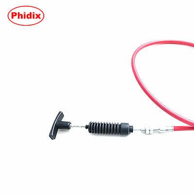 Push Pull Control Cable Dengan T-Handle