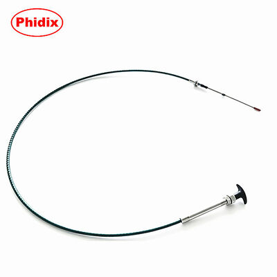 Kabel Kendali Dorong-Tarik Twist Lock – Rakitan Kabel Kendali Jarak Jauh Mekanis Penguncian Posisi