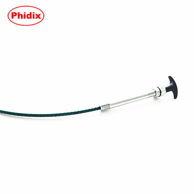 Kabel Kendali Dorong-Tarik Twist Lock – Rakitan Kabel Kendali Jarak Jauh Mekanis Penguncian Posisi