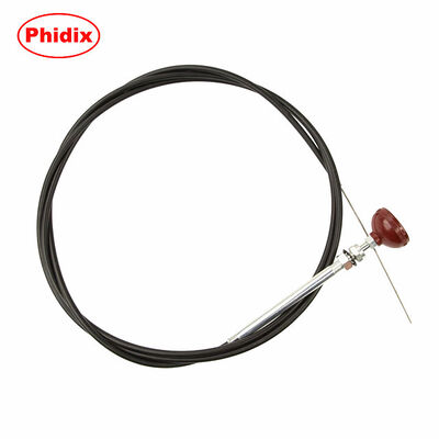 Rakitan Kabel Kontrol Tarik Saja Dengan Kenop PTO Merah