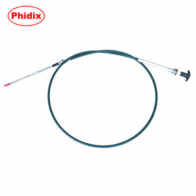 Rakitan Kabel Kontrol Hanya Tarik Dengan Kenop Tarik Bentuk T