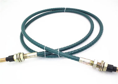 Kabel Shift Gear Mekanis yang disesuaikan / Kabel Kontrol Mekanis Baja Rostless
