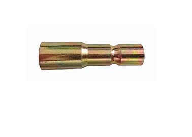 Low Carbon Steel Cable End Fittings Conduit Cap MD Grooved Sertifikat ISO9001