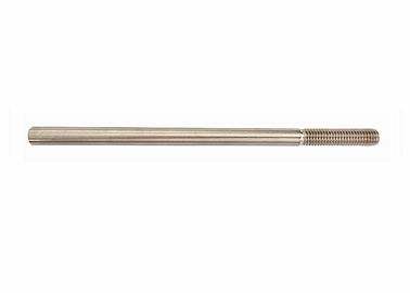 Semua ukuran stainless steel Thread Rod / Karbon Steel Hollow Threaded Rod