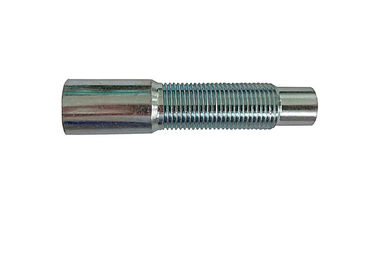 Fittings ujung kabel presisi tinggi MD Threaded Conduit Cap dengan 11/16 UNF Thread
