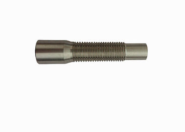 Mesin Konstruksi Kabel Fittings Akhir Threaded Cap Saluran Dengan UNF Thread