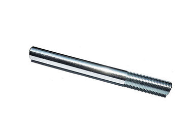 Standar benang metrik Fittings ujung kabel Threaded Rods Engineering Stud