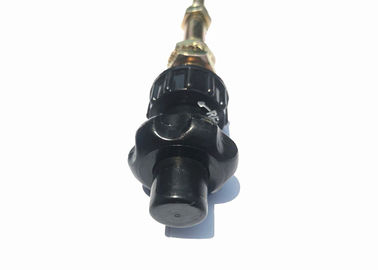 Heavy Duty Engine Throttle Controller Plated Carbon Steel Material Korosi Proof
