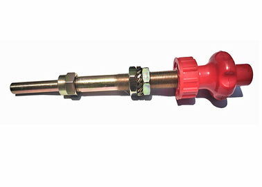 Micro Adjust Push Pull Control Kepala Kabel Merah Warna Micro Adjustment Control Handle