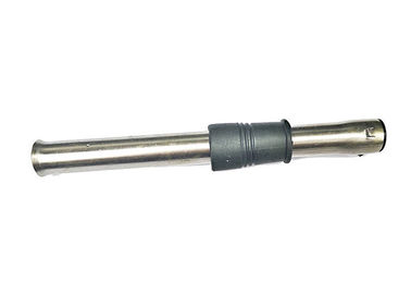 Pengaturan kabel perakitan kabel akhir Fittings 4 Inch Travel Support Tube HD SS