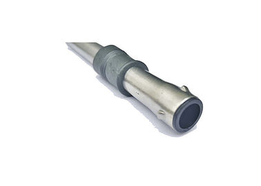 Pengaturan kabel perakitan kabel akhir Fittings 4 Inch Travel Support Tube HD SS