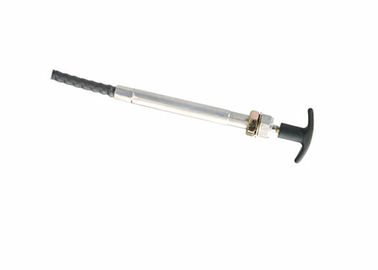 Kabel kontrol yang disesuaikan T Handle Twist Lock Tahan suhu tinggi
