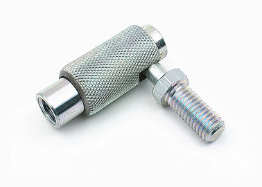 Push Pull Kabel Fittings Universal Ball Joint Standar M8 Ball Joint Zinc Plated Finish