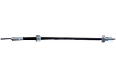 Bagian Traktor Hitam Kabel Tachometer / Speedometer Kabel Low Maintenance