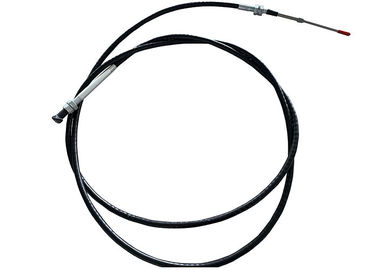 Customized Ld Control Cable Assembly With Twist Lock T Handle, Panjang dapat disesuaikan