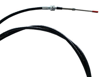 Customized Ld Control Cable Assembly With Twist Lock T Handle, Panjang dapat disesuaikan